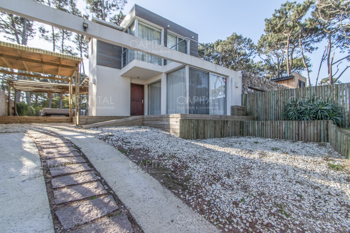 Casa ID.34924 - Casa en Venta Playa Montoya Punta del Este