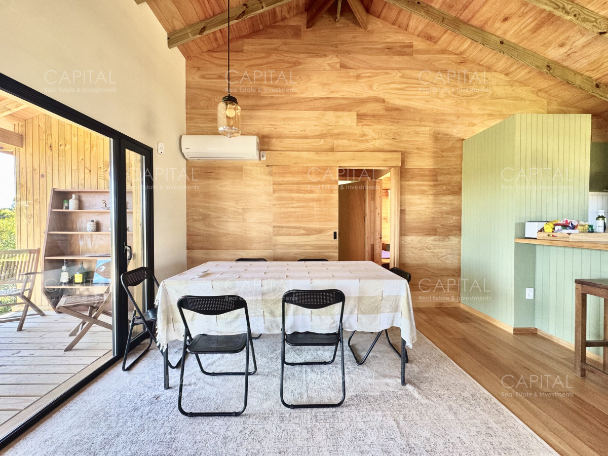 Casa ID.35918 - Espectacular casa en venta a estrenar en El Tesoro