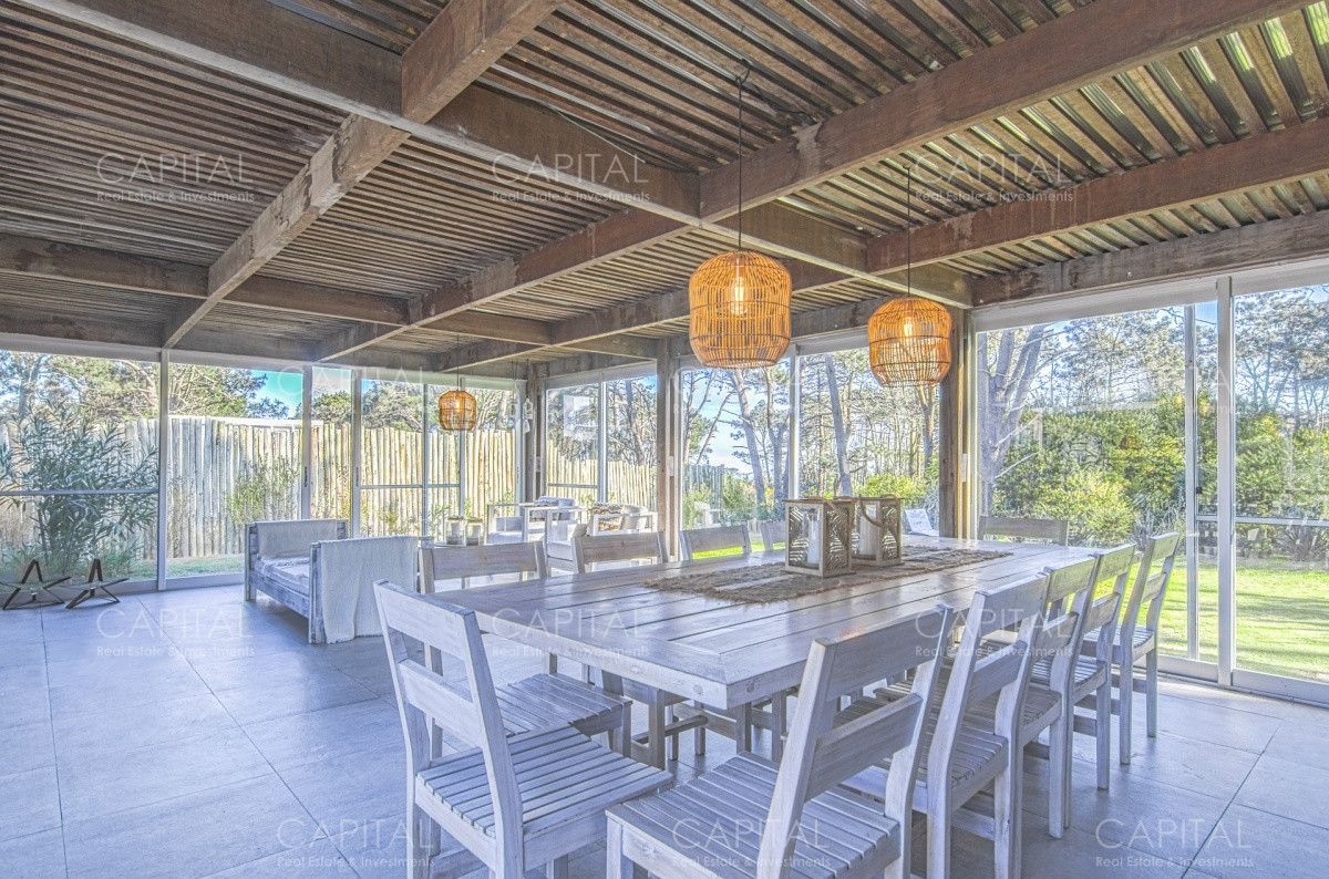 Casa ID.31778 -  Pinar del Faro Casa en Jose Ignacio Cinco Dormitorios en suite + Dependencia