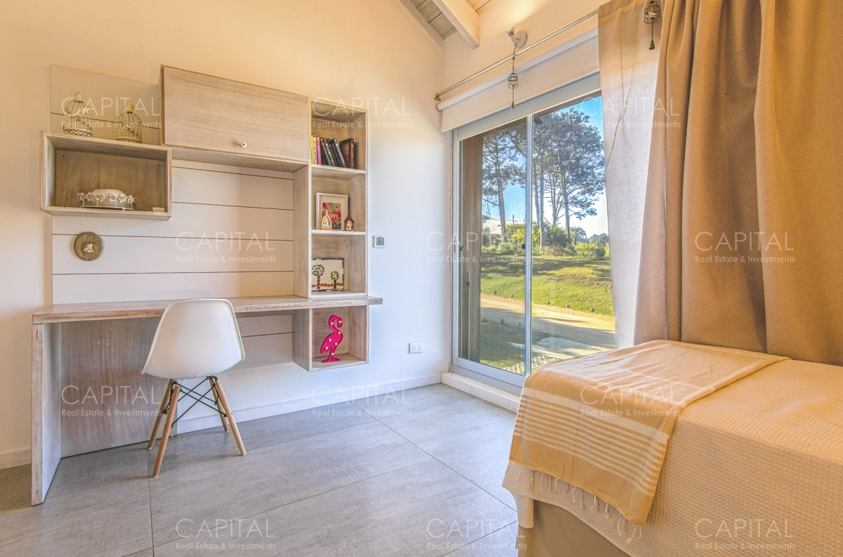 Casa ID.31778 -  Pinar del Faro Casa en Jose Ignacio Cinco Dormitorios en suite + Dependencia