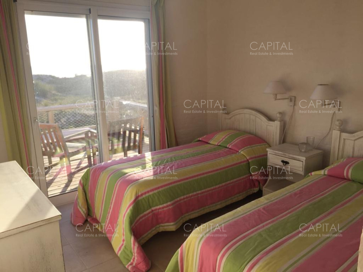 Casa ID.32706 - Casa de cinco dormitorios en la playa, Punta Ballena - Tio tom.