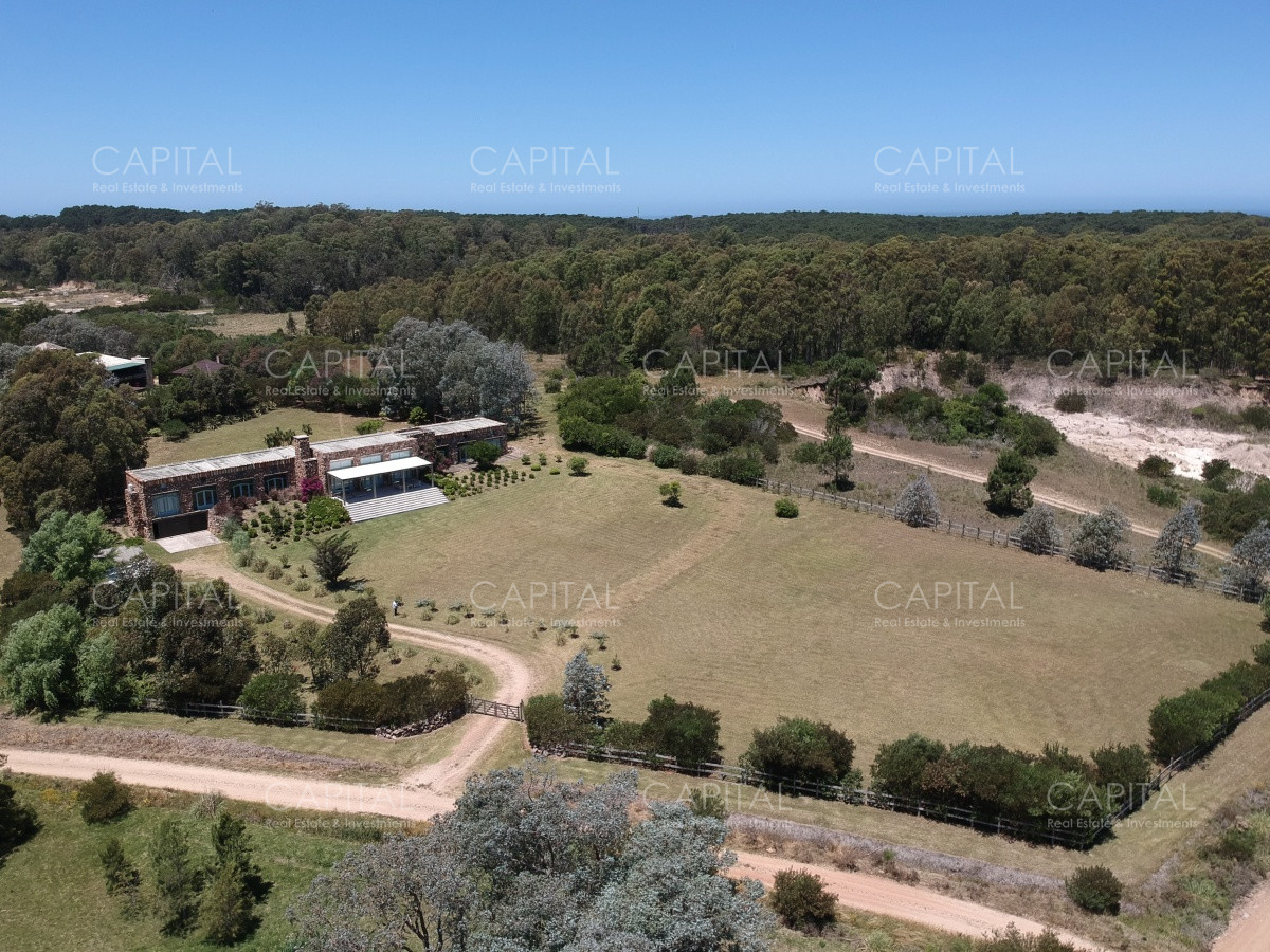 Casa ID.30577 - Excelente chacra en  José Ignacio
