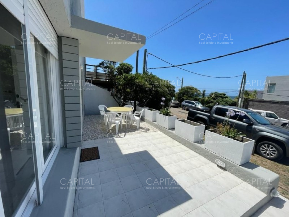 Casa ID.36541 - Casa en La Barra de la ruta al mar a solo 20 mts de La Posta del Cangrejo 