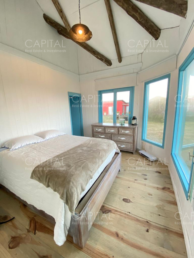 Casa ID.33612 - Casa de tres dormitorios en alquiler en Jose Ignacio, La Juanita