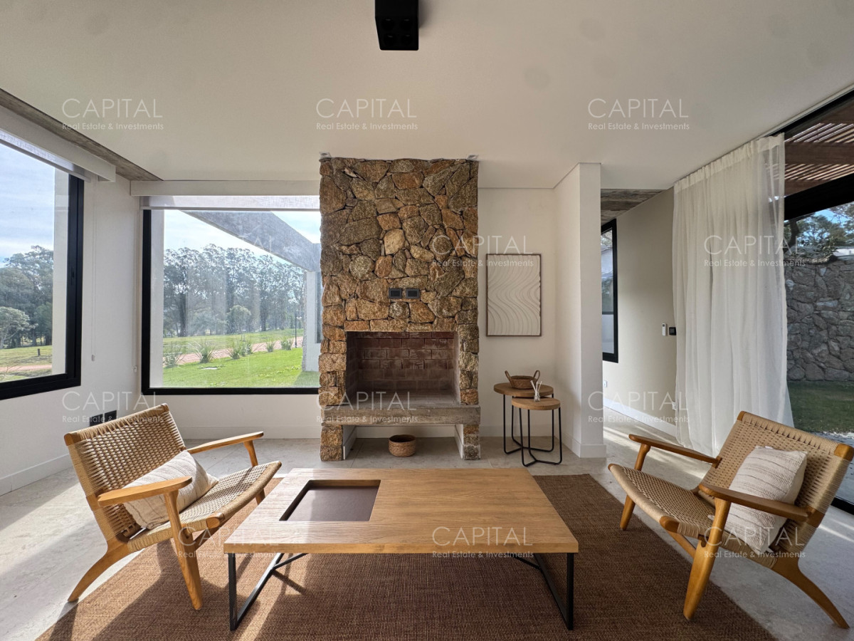 Casa ID.40852 - Casa en Barrio Privado Punta Ballena a la venta