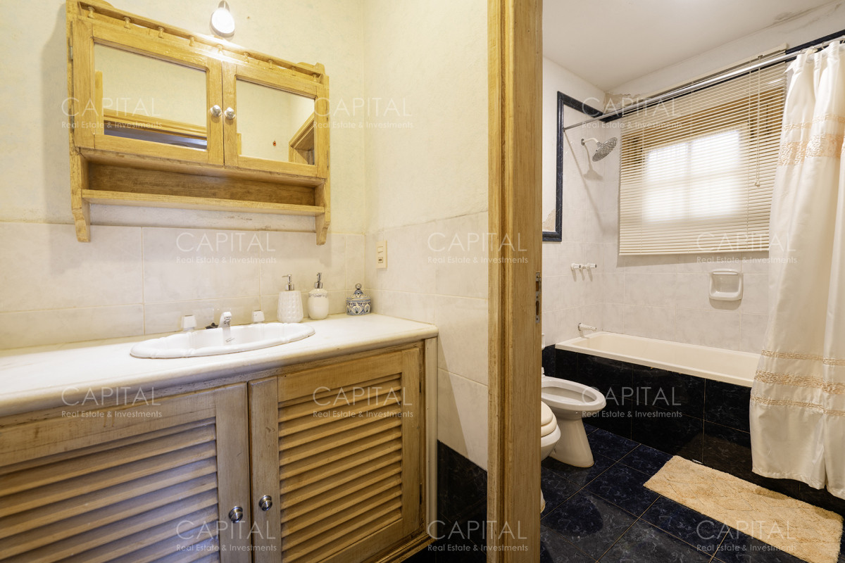 Casa ID.37138 - Casa en Venta de Tres Dormitorios en Playa Mansa