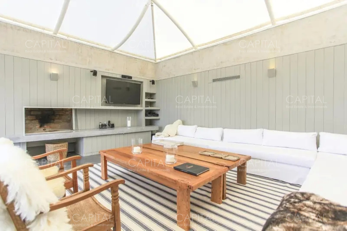 Casa ID.31818 - Casa sobre el Mar Manantiales en Venta