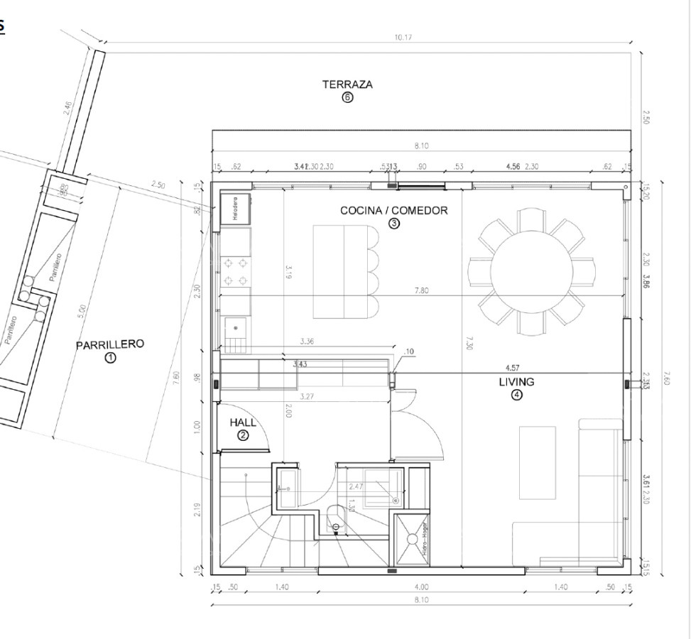 Casa ID.37588 - Casa de tres dormitorios y tres baños en Venta en La Barra