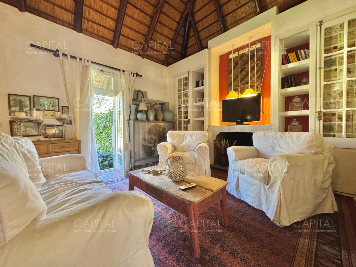 Casa ID.37635 - Casa en Venta en Pinares Punta del Este