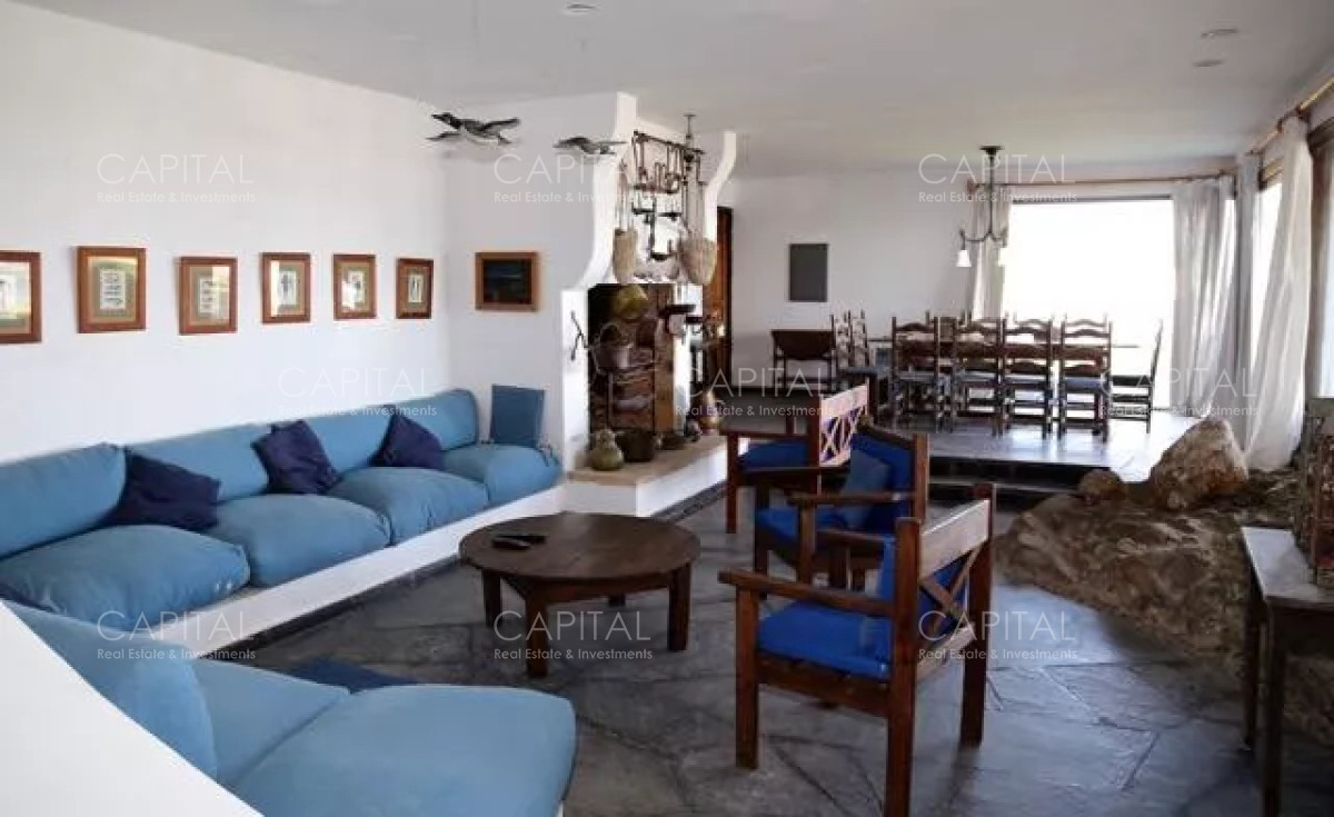 Casa ID.38131 - Casa única frente al mar en La Posta del Cangrejo