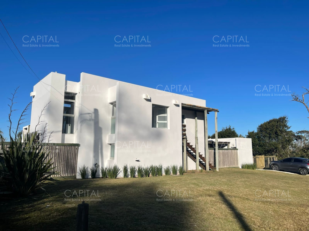 Casa ID.36578 - Moderna casa, 3 dorm en La Juanita, Jose Ignacio