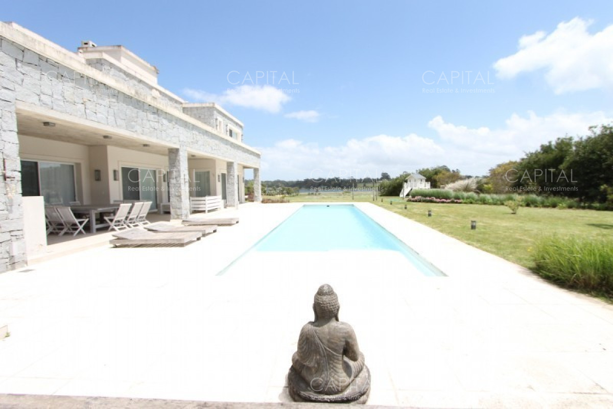 Casa ID.36658 - Laguna Estates espectacular residencia en Manantiales