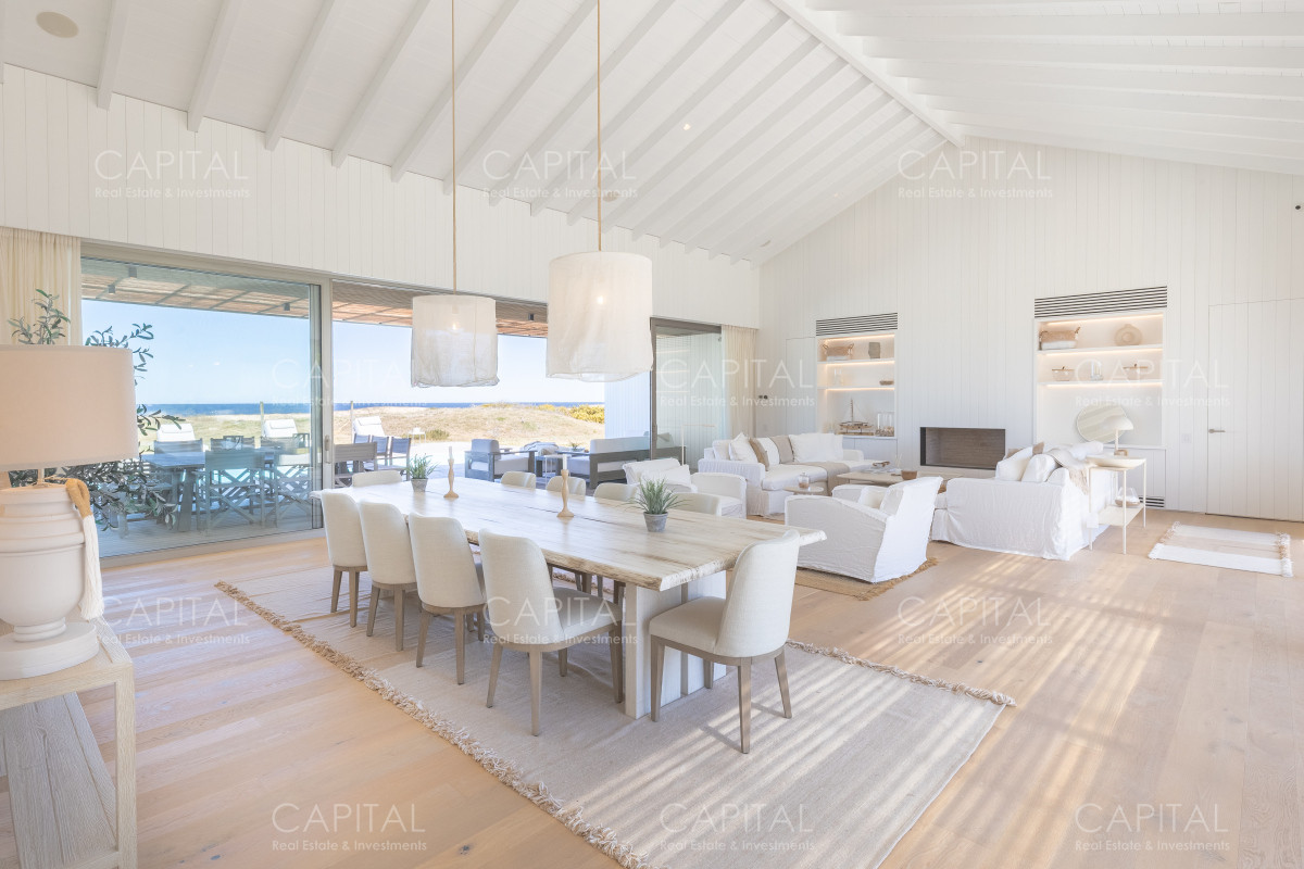 Casa ID.35837 - Espectacular Casa sobre el Mar Proximo a Jose Ignacio