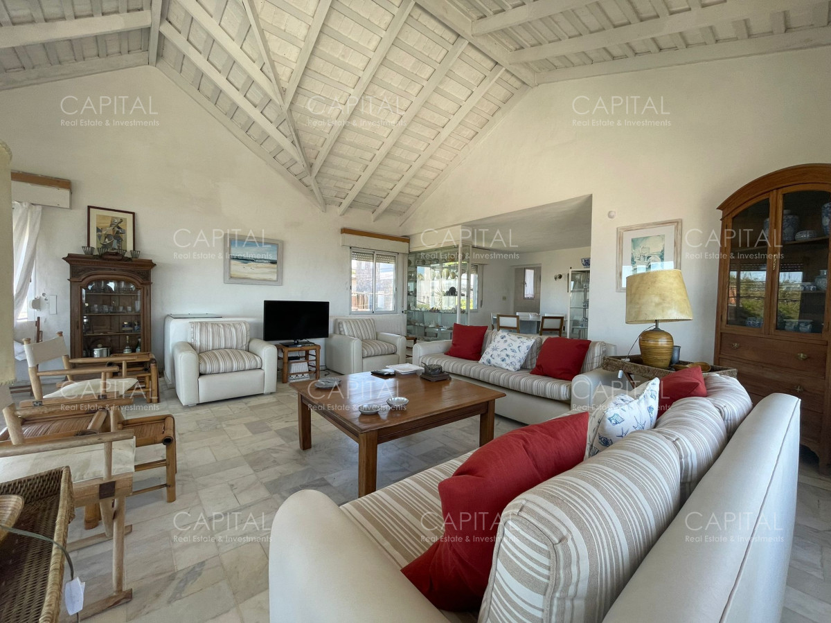 Casa ID.36989 - Casa en alquiler en el corazón de La Barra 
