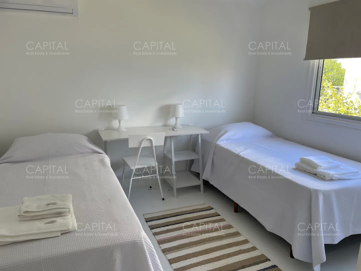 Casa ID.33614 - Casa de tres dormitorios en alquiler La Barra, Posta del Cangrejo