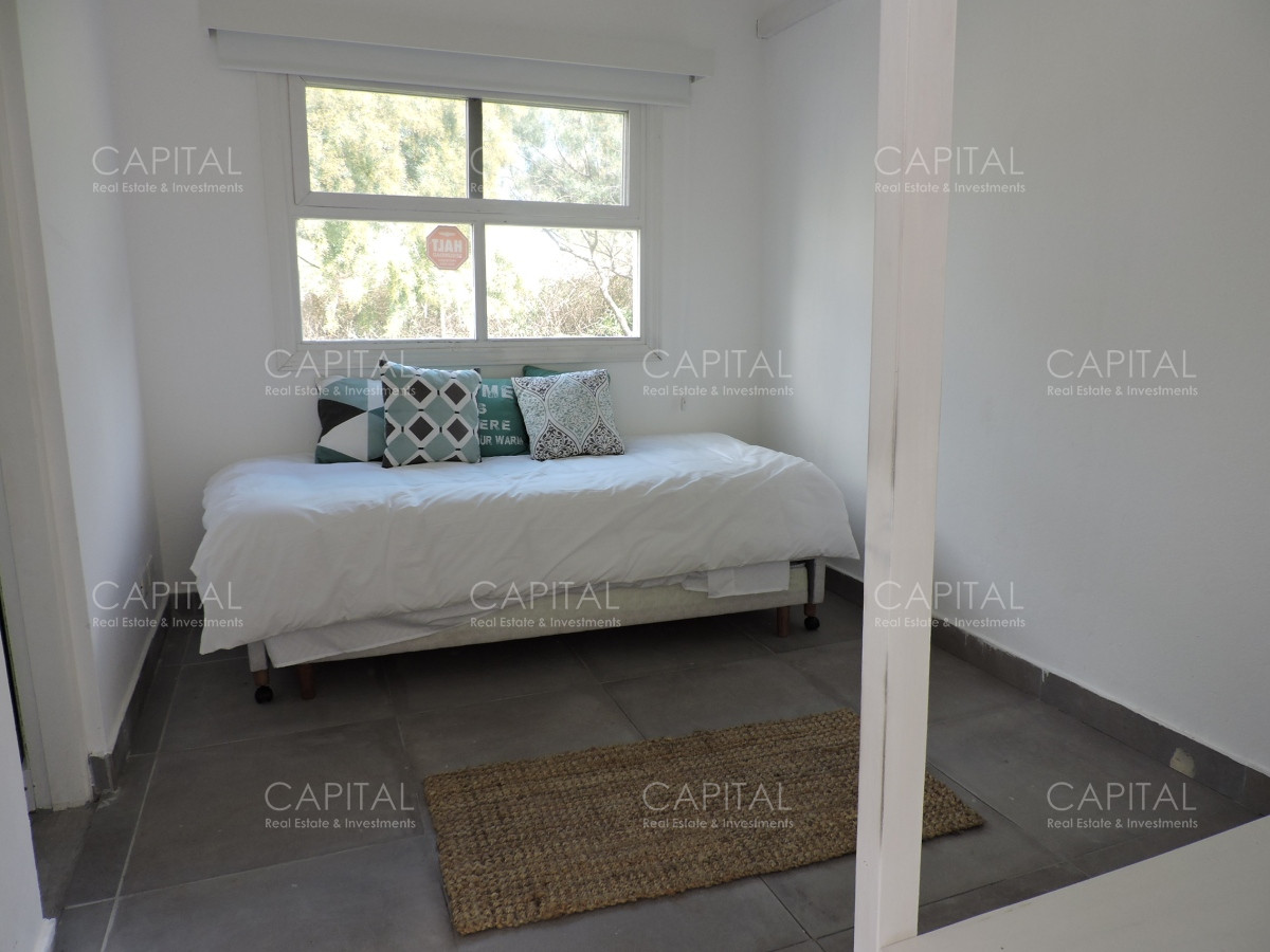 Casa ID.36463 - Muy linda casa en Manantiales de 3 Dorm y dependencia a pasos del mar