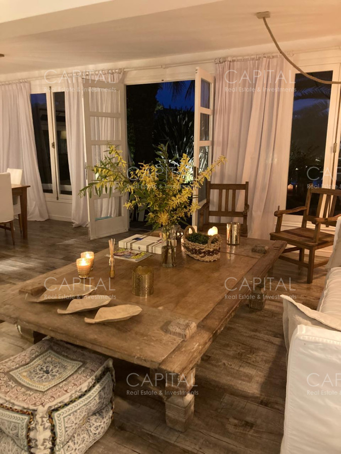 Casa ID.37534 - Casa en La Barra de la ruta al mar a pasos de La Posta del Cangrejo