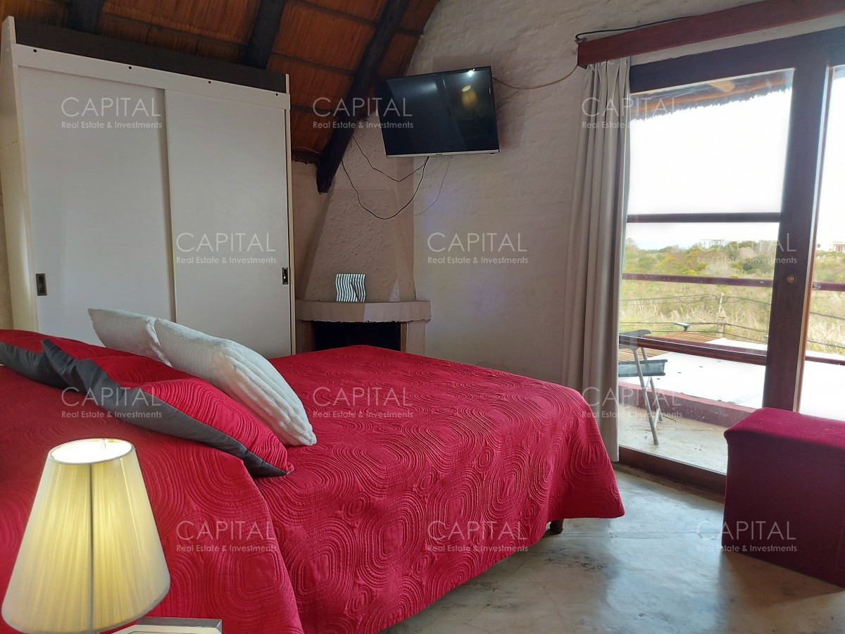 Casa ID.25512 - Casa en El Chorro Manantiales Tres dormitorios a 4 cuadras del Mar