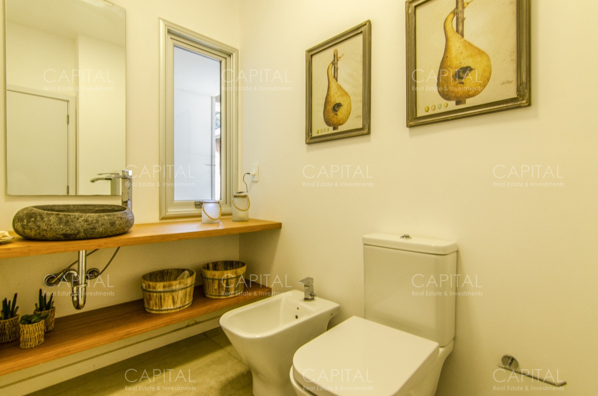 Casa ID.31778 -  Pinar del Faro Casa en Jose Ignacio Cinco Dormitorios en suite + Dependencia