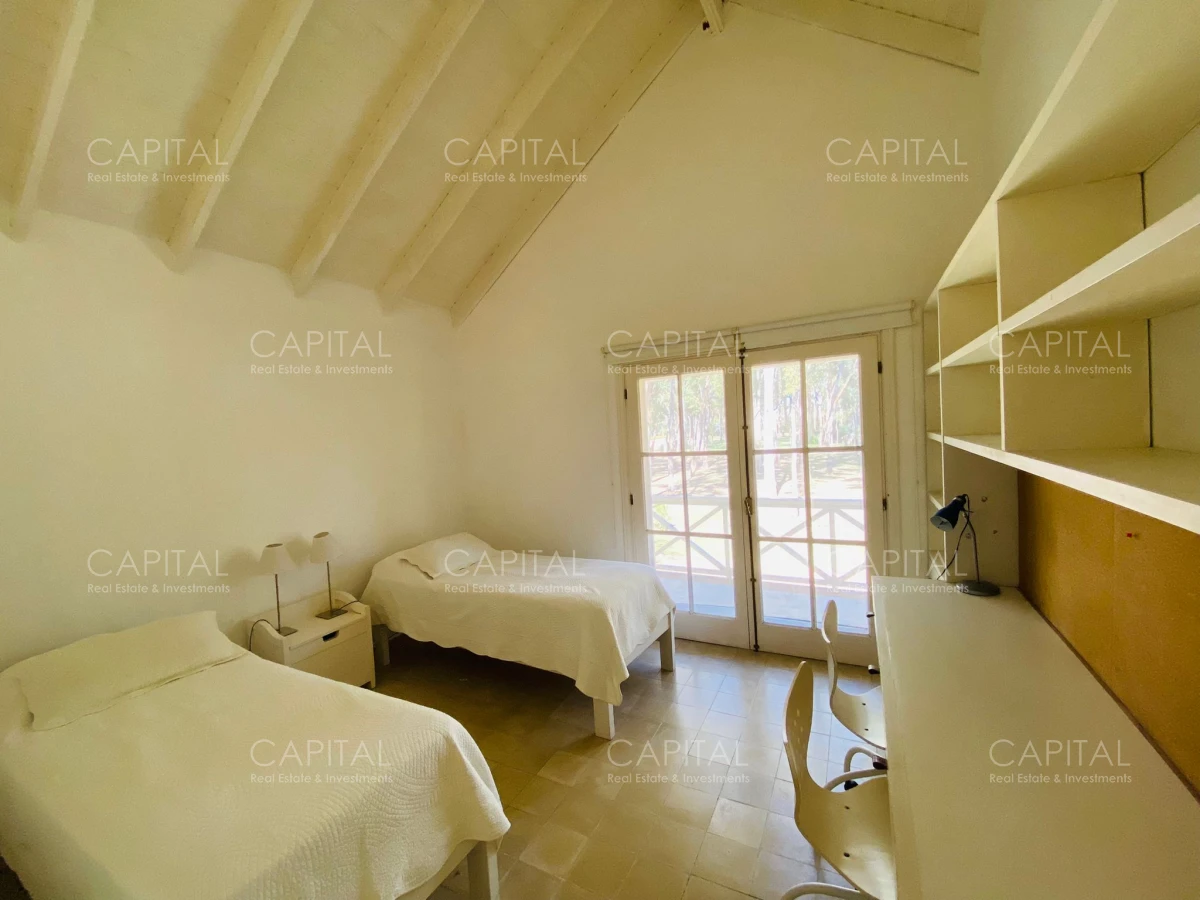 Casa ID.28358 - Casa en Venta Barrio Laguna Blanca Punta del Este Cuatro Dormitorios