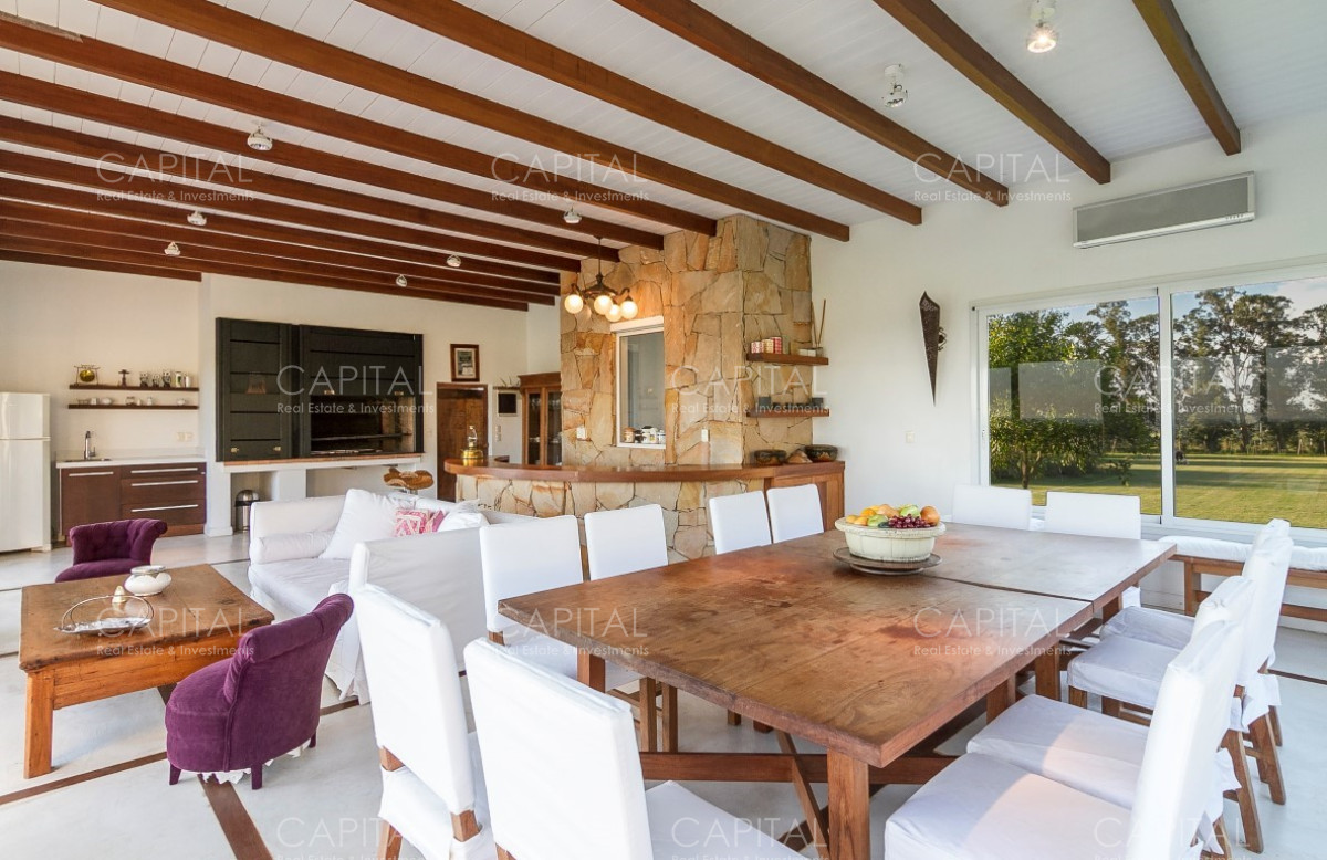 Casa ID.35121 - Chacra en venta en Golf De La Barra 