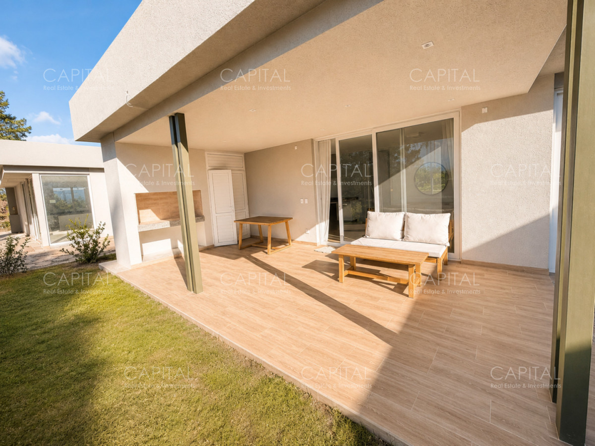 Casa de 2 dormitorios en Living Golf, Modelo 4, foto 1