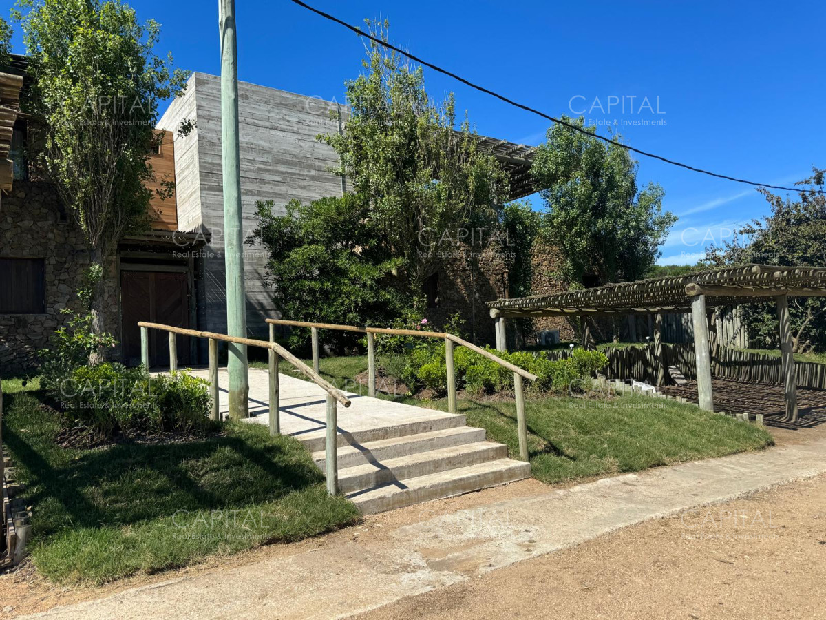 Casa ID.25443 - Casa en Manantiales, 3 dormitorios *