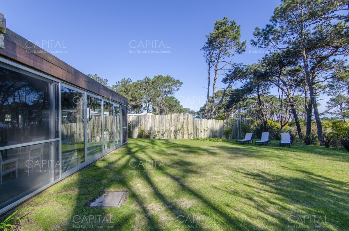 Casa ID.31778 -  Pinar del Faro Casa en Jose Ignacio Cinco Dormitorios en suite + Dependencia