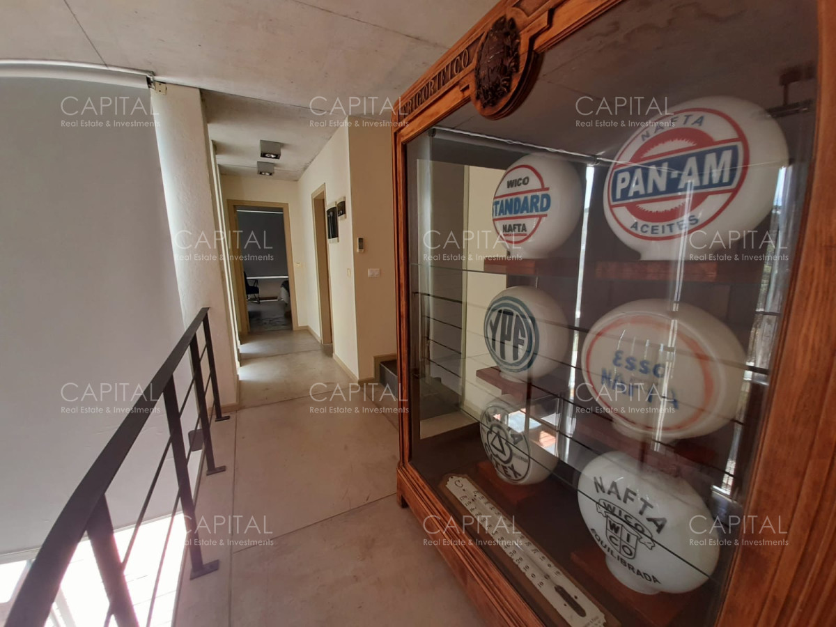 Casa ID.36421 - Moderna casa con piscina en alquiler en La Barra a pasos del mar