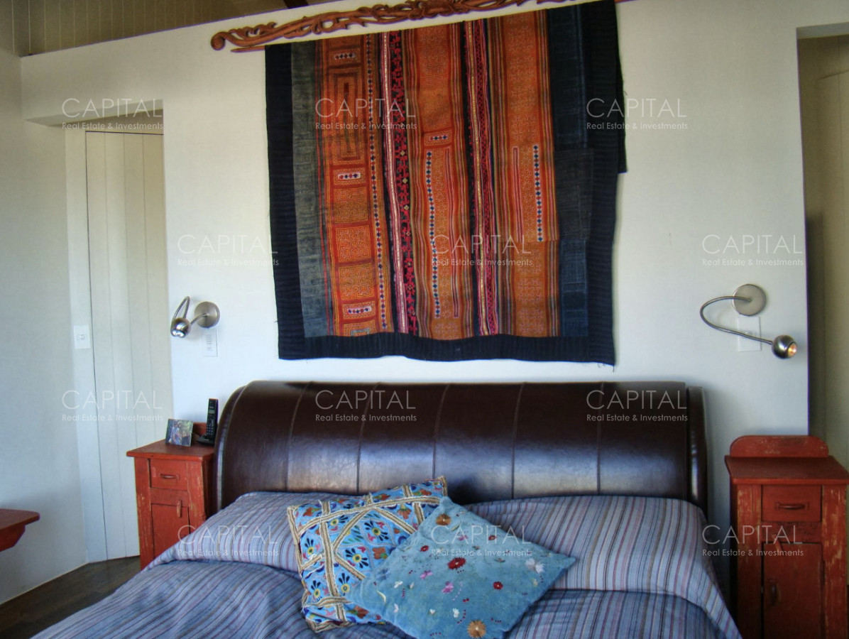 Casa ID.38493 - Espectacular casa sobre el mar en Punta Piedras Manantiales