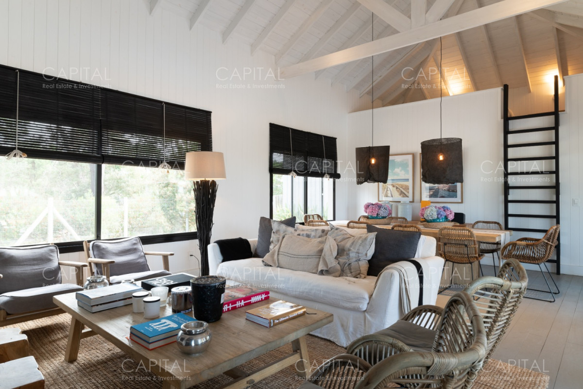 Casa ID.33613 - Casa en alquiler en Jose Ignacio, Pinar DeL Faro