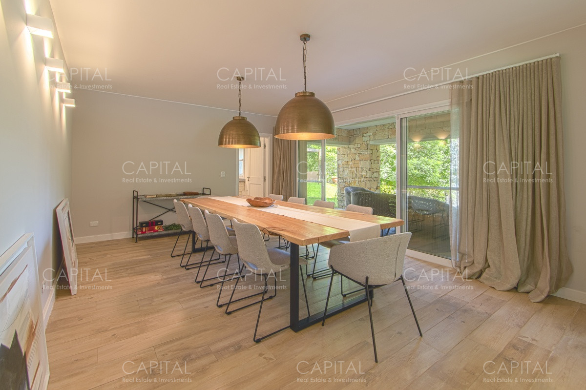 Casa ID.31073 - Espectacular Casa En San Rafael En Venta