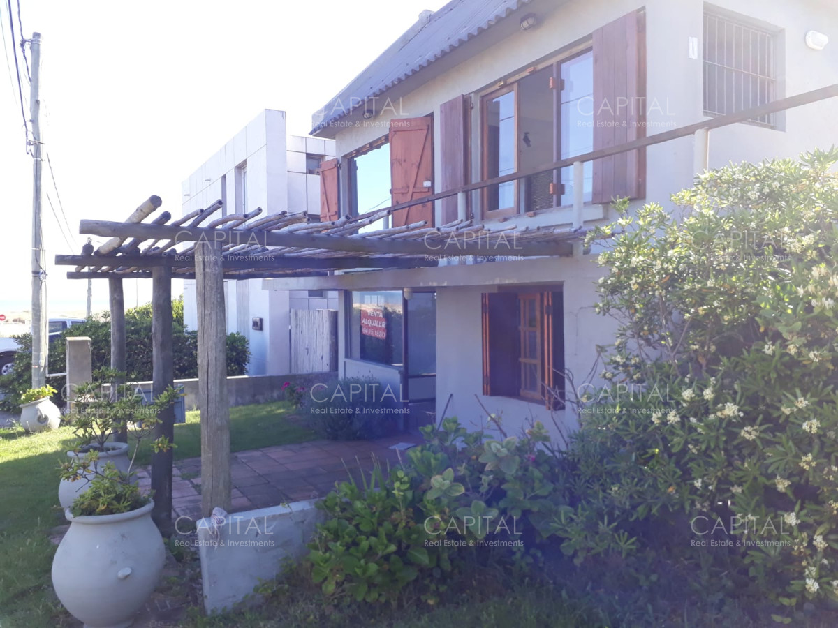 Casa ID.29982 - Lindisima casa en alquiler  en el Chorro a metros de la Playa 