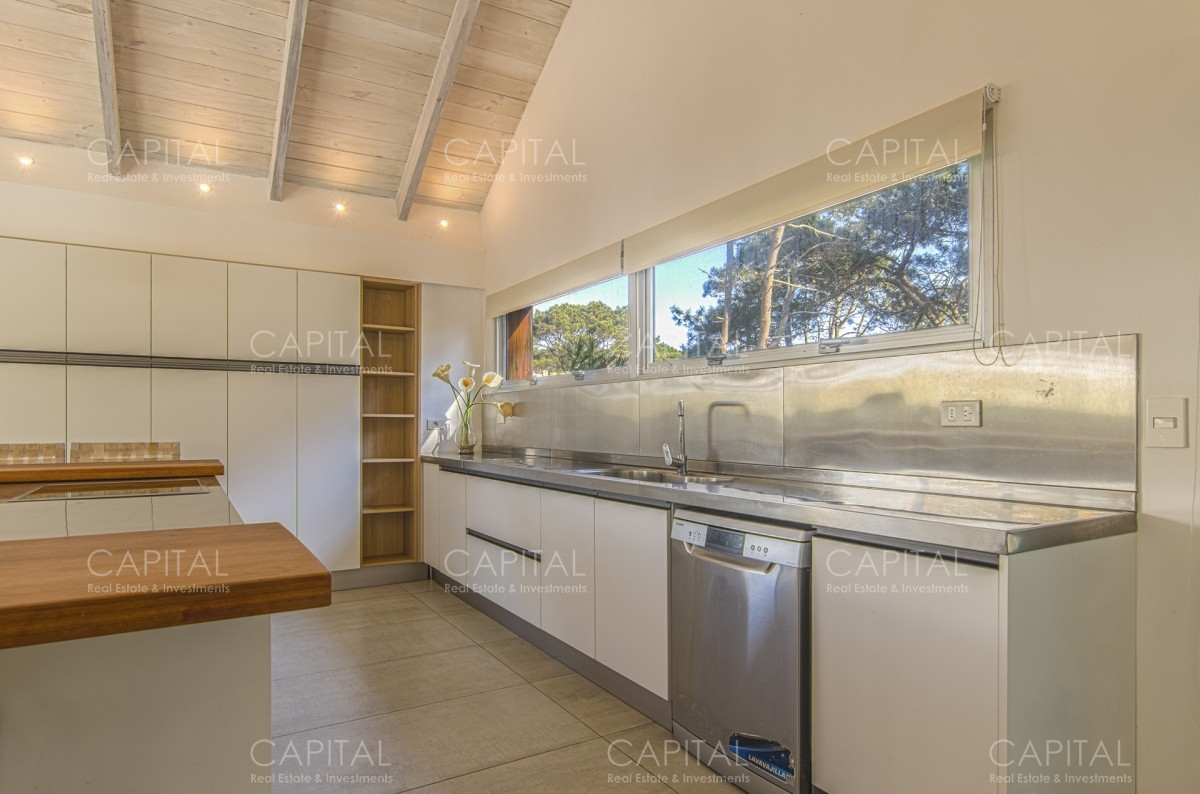 Casa ID.31778 -  Pinar del Faro Casa en Jose Ignacio Cinco Dormitorios en suite + Dependencia