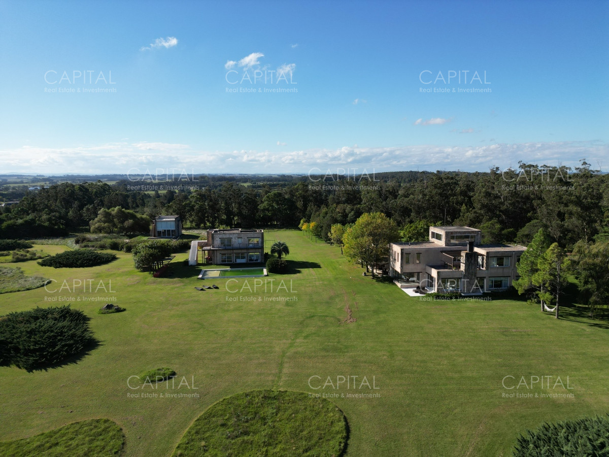 Casa ID.35121 - Chacra en venta en Golf De La Barra 