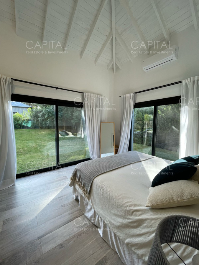 Casa ID.39173 - Casa de tres cuartos en el Barrio Cerrada Pinar del Faro Jose Ignacio