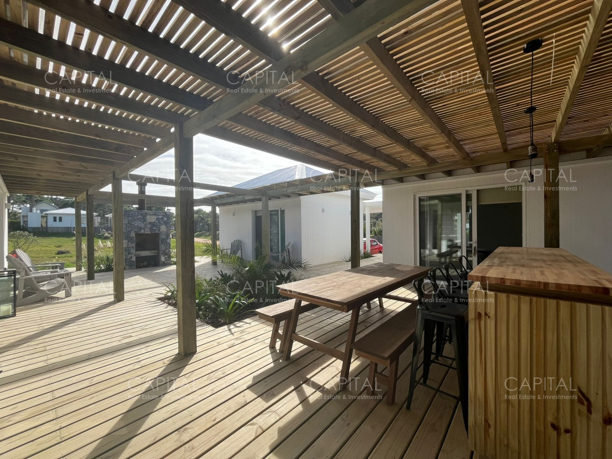 Casa ID.36311 - Casa en venta en Pinar Del Faro, José Ignacio 