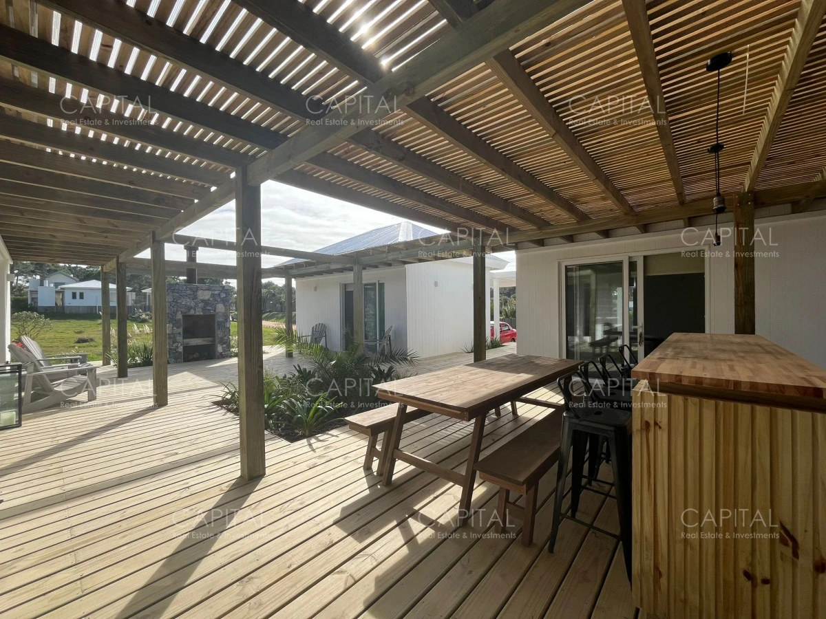 Casa ID.36311 - Casa en venta en Pinar Del Faro, José Ignacio 