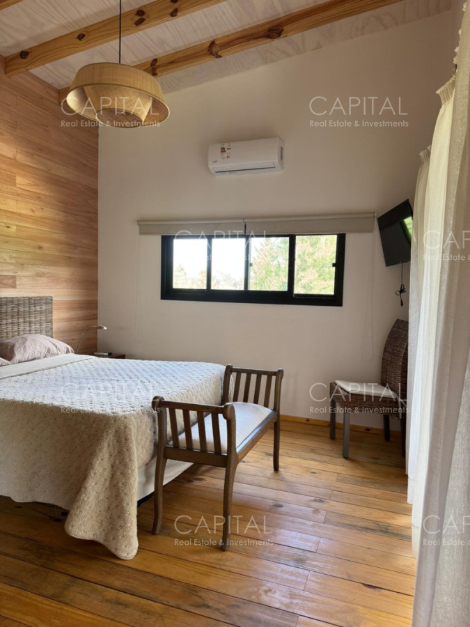 Casa ID.40813 - Casa en Alquiler el Tesoro La Barra