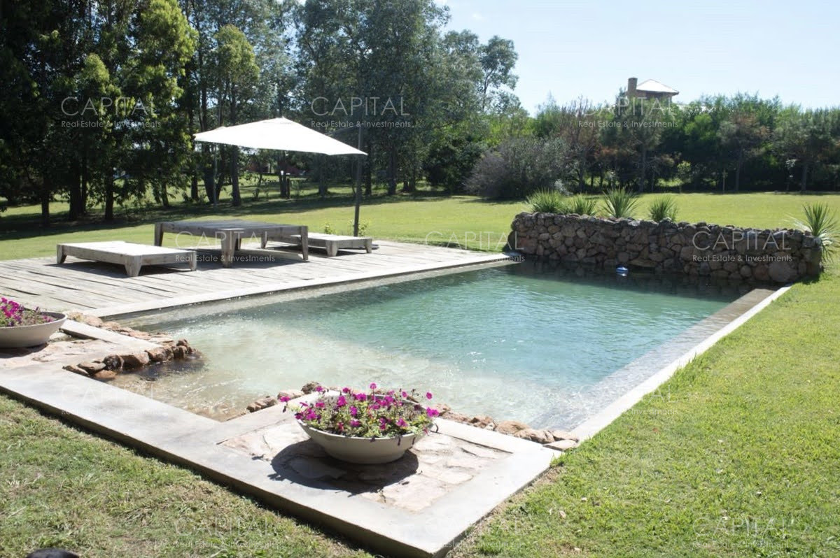 Casa ID.30577 - Excelente chacra en  José Ignacio