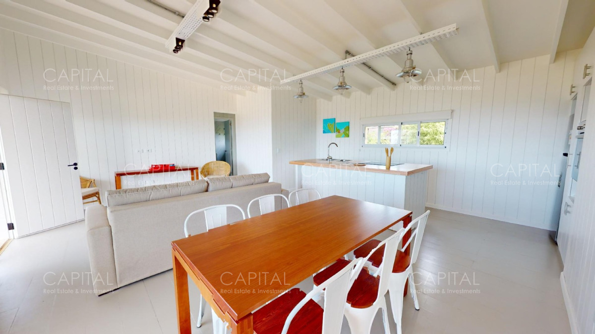 Casa ID.36144 - Casa en Venta en El Chorro 2 Dormitorios Con Vista al Mar