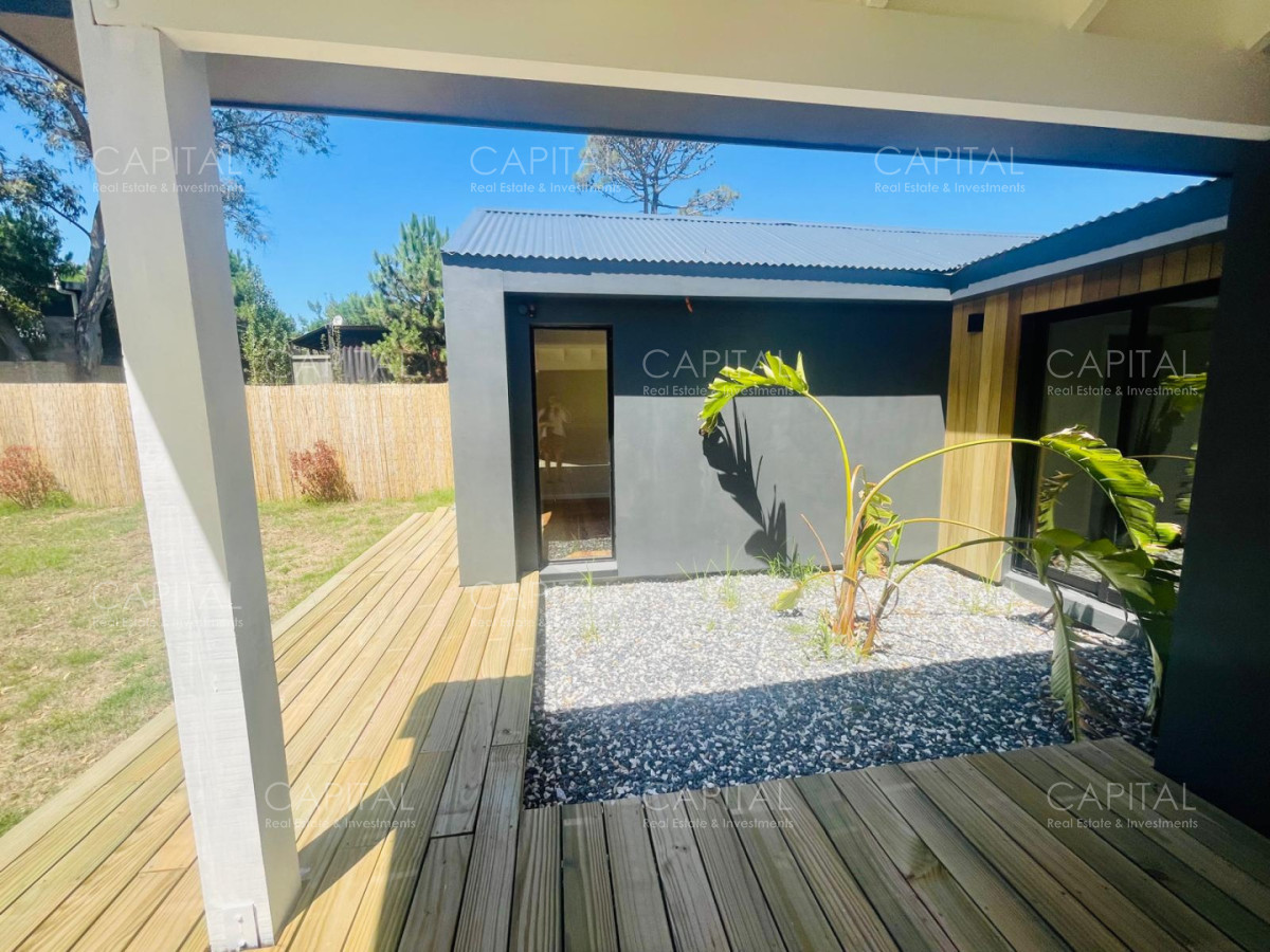 Casa ID.38610 - Casa de 3 dormitorios en La Barra