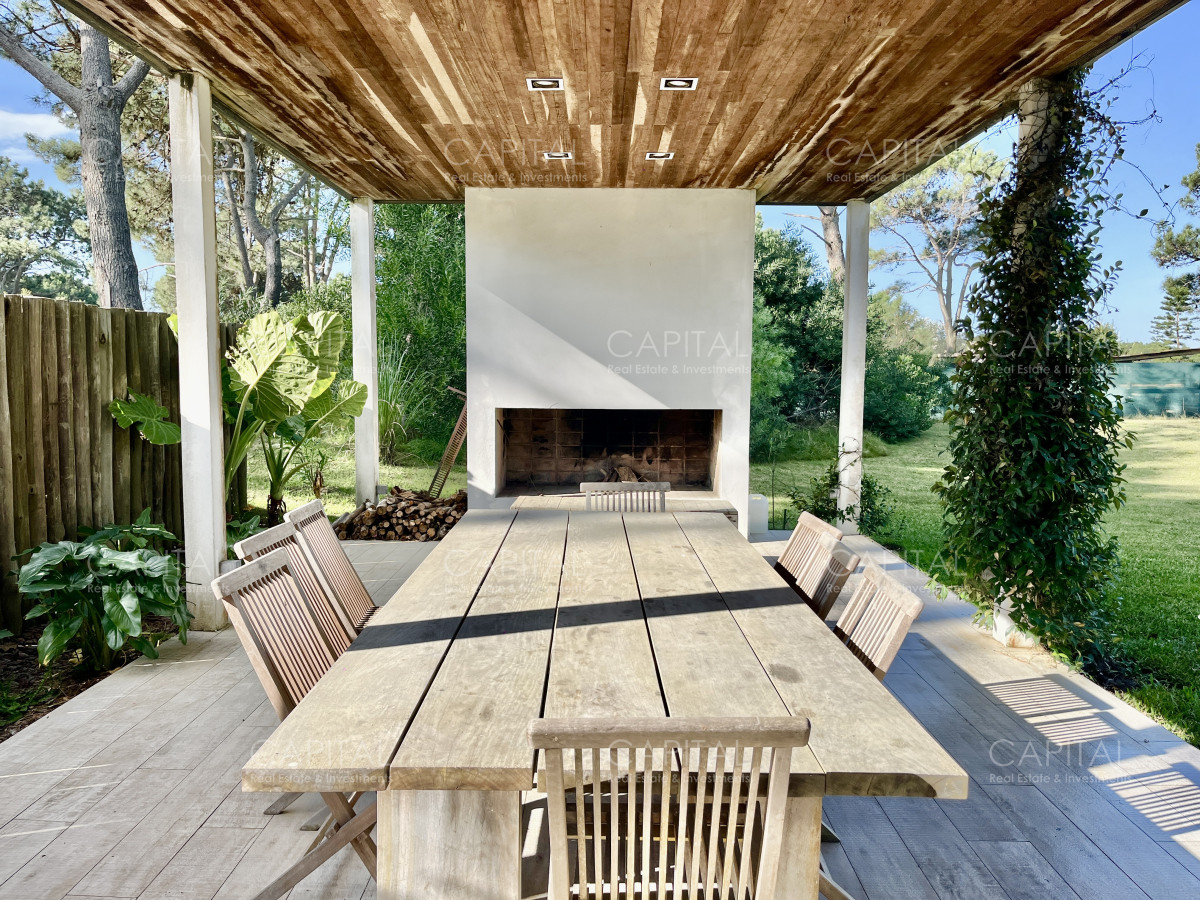 Casa ID.38212 - Casa de 3 dormitorios en venta en Pinar del Faro - Jose Ignacio