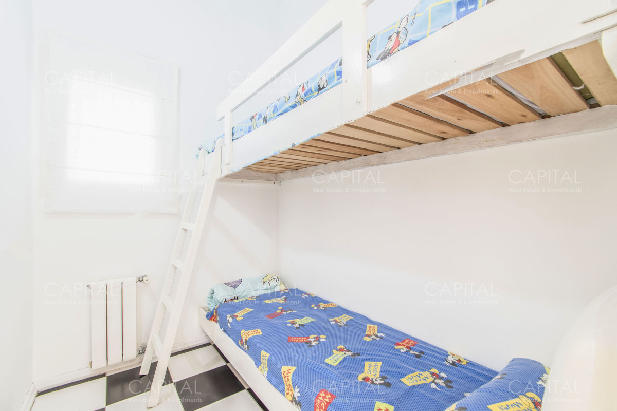 Casa ID.34876 - Casa de construccion tradicional en Playa Brava, Punta del Este en Venta