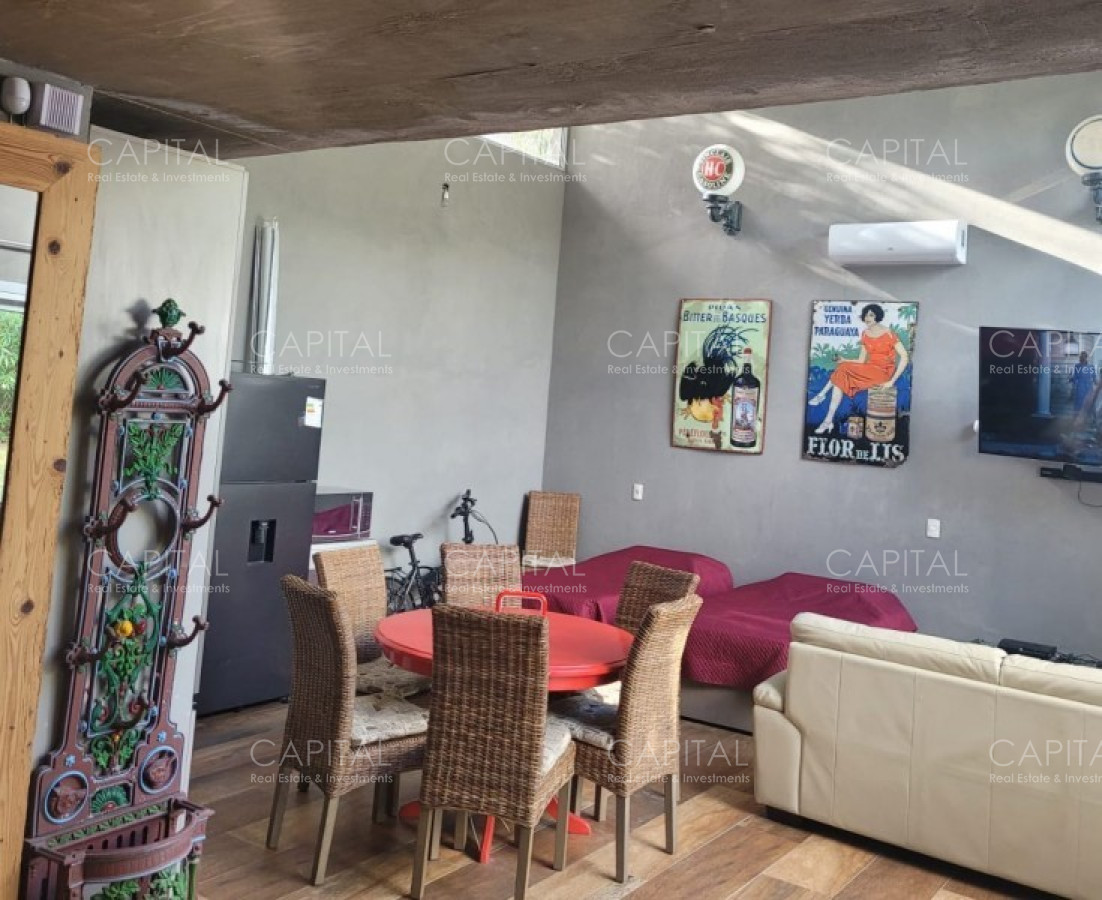 Casa ID.36418 - Casa en alquiler en plena Barra a pasos mar