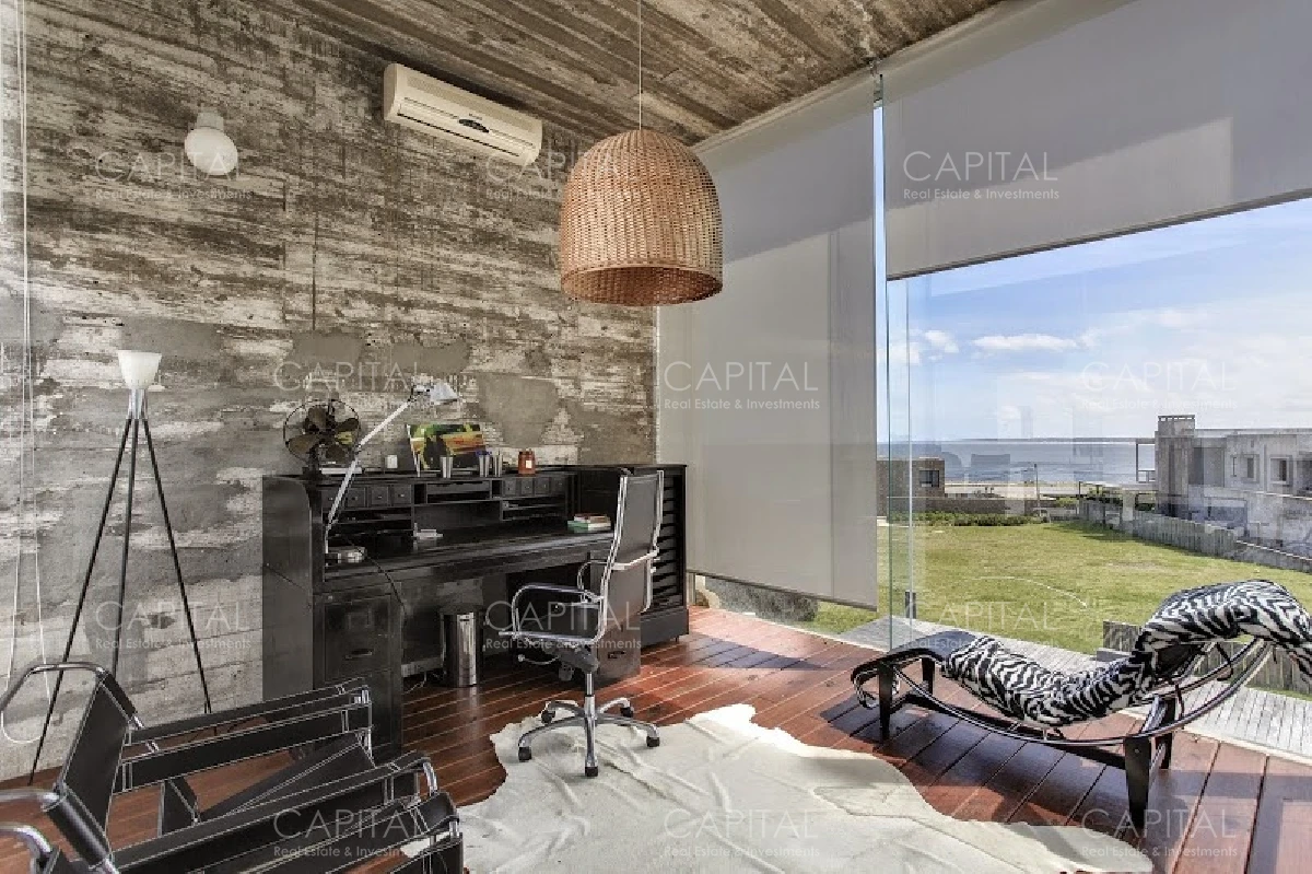 Casa ID.26950 - Casa Moderna Jose Ignacio en Venta