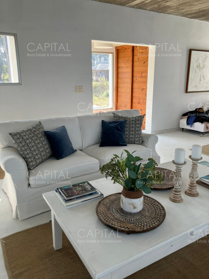 Casa ID.36578 - Moderna casa, 3 dorm en La Juanita, Jose Ignacio