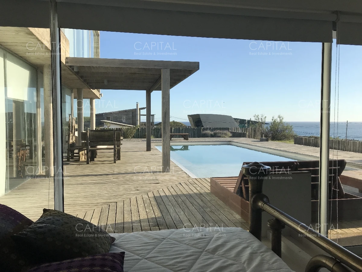 Casa ID.26950 - Casa Moderna Jose Ignacio en Venta