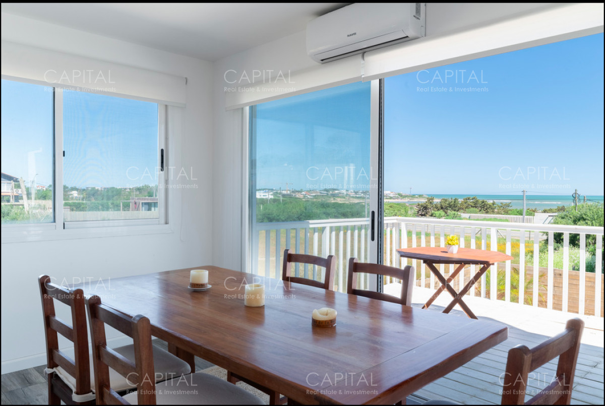 Casa ID.39041 - Alquiler Frente al Mar en La Juanita