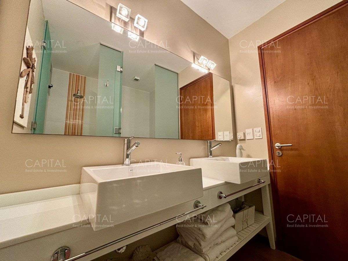 Casa ID.37089 - Moderna casa en barrio cerrado en Rincón del Indio próxima al mar